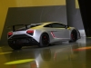 Lamborghini Gallardo Squadra Corse Live in Frankfurt 2013